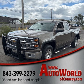 2015 Chevrolet Silverado 1500 LT LT1