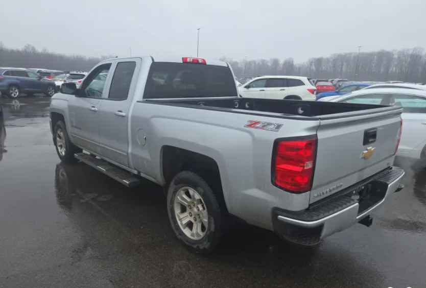 2017 Chevrolet Silverado 1500 LT LT2