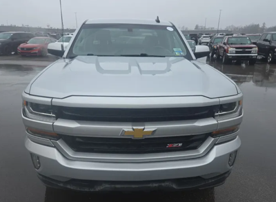 2017 Chevrolet Silverado 1500 LT LT2