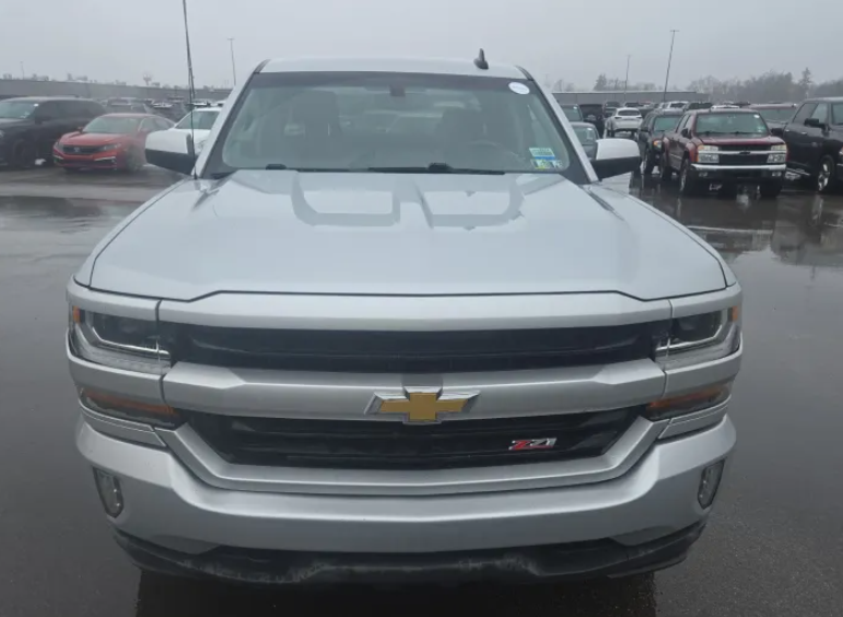 2017 Chevrolet Silverado 1500 LT LT2