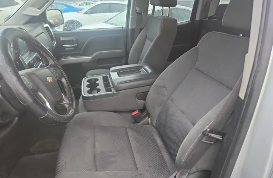 2017 Chevrolet Silverado 1500 LT LT2