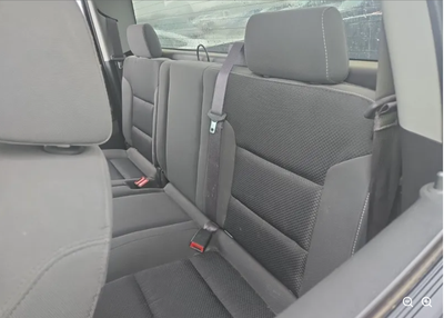 2017 Chevrolet Silverado 1500 LT LT2