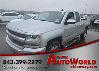 2017 Chevrolet Silverado 1500 LT LT2