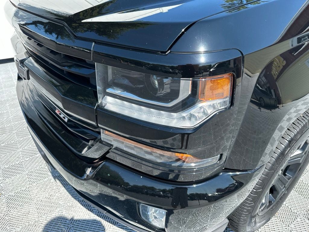 2018 Chevrolet Silverado 1500 LT LT2