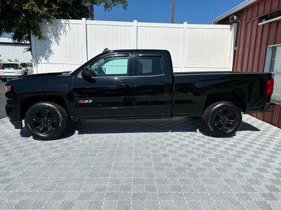 2018 Chevrolet Silverado 1500 LT LT2