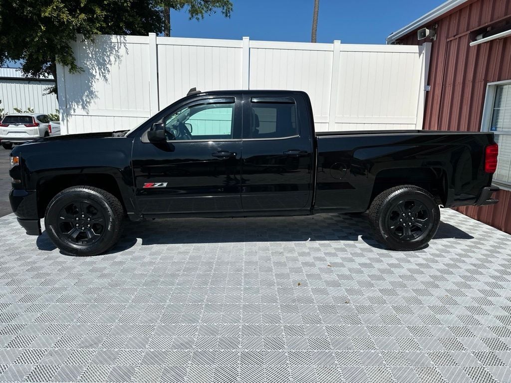 2018 Chevrolet Silverado 1500 LT LT2