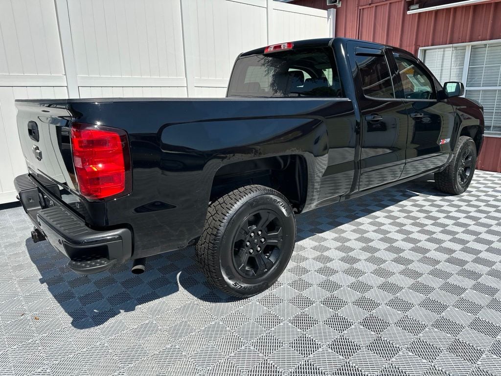 2018 Chevrolet Silverado 1500 LT LT2