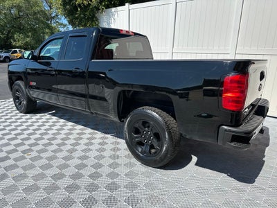 2018 Chevrolet Silverado 1500 LT LT2