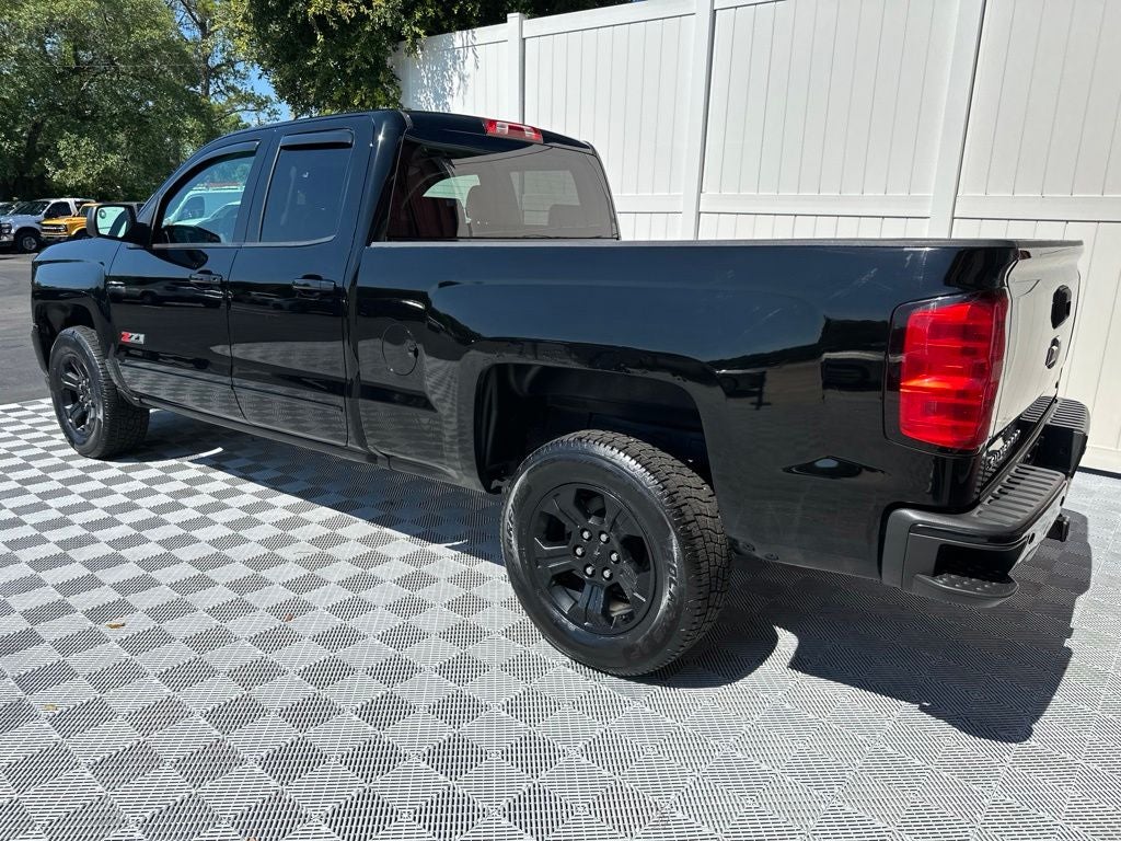 2018 Chevrolet Silverado 1500 LT LT2