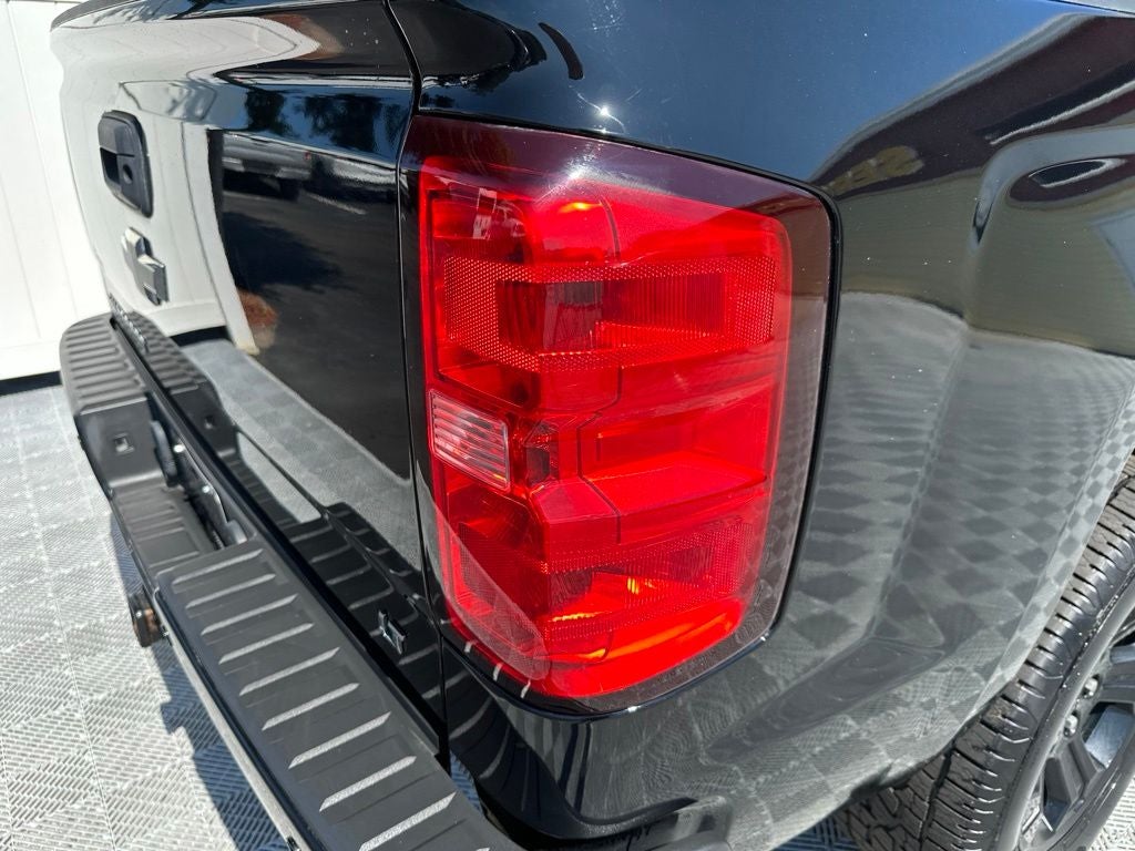 2018 Chevrolet Silverado 1500 LT LT2