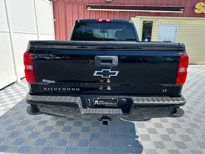 2018 Chevrolet Silverado 1500 LT LT2