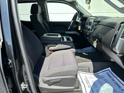 2018 Chevrolet Silverado 1500 LT LT2
