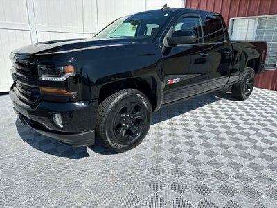 2018 Chevrolet Silverado 1500 LT LT2