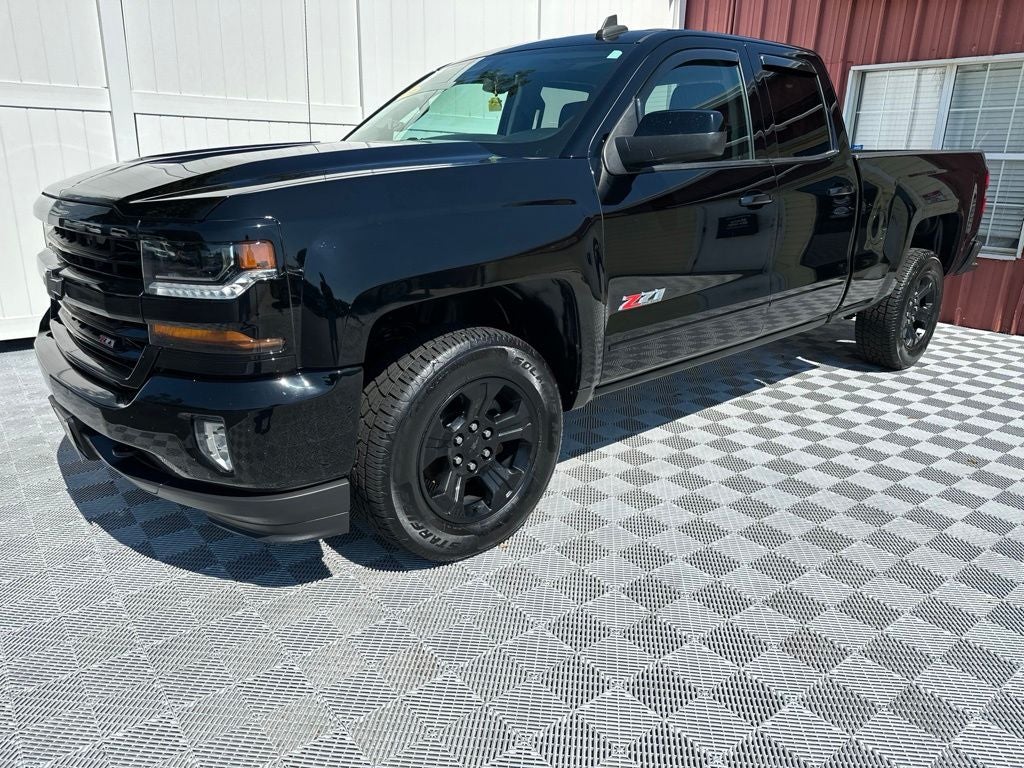 2018 Chevrolet Silverado 1500 LT LT2