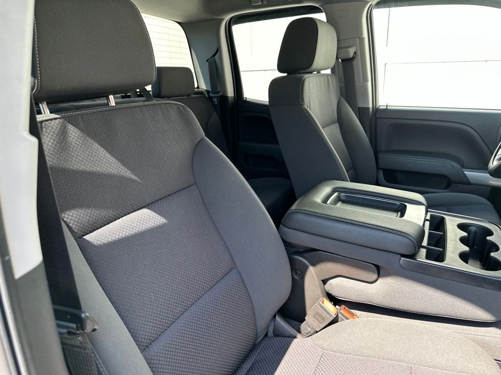 2018 Chevrolet Silverado 1500 LT LT2