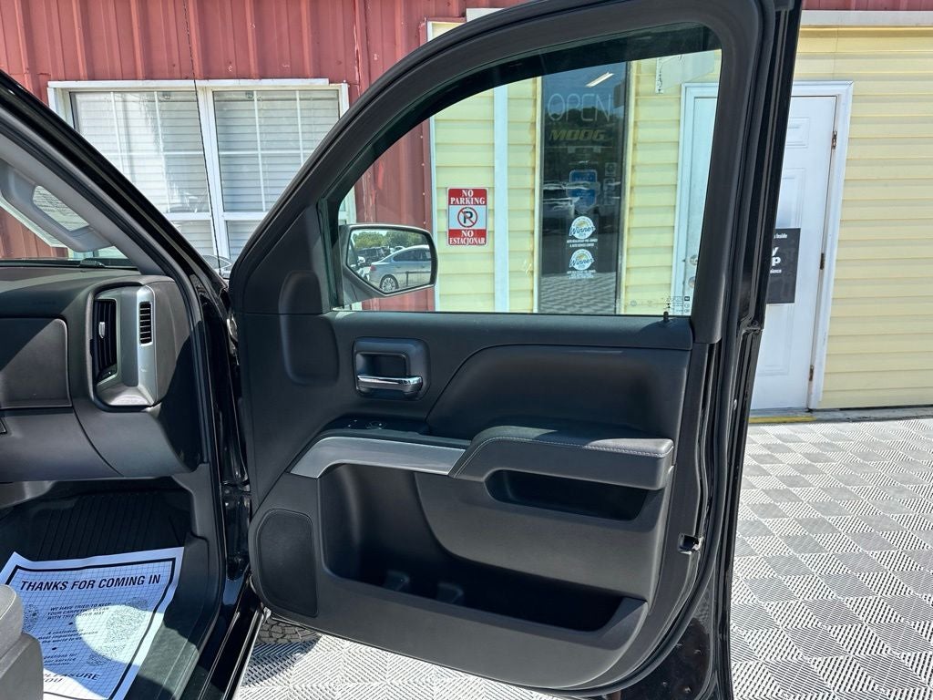 2018 Chevrolet Silverado 1500 LT LT2