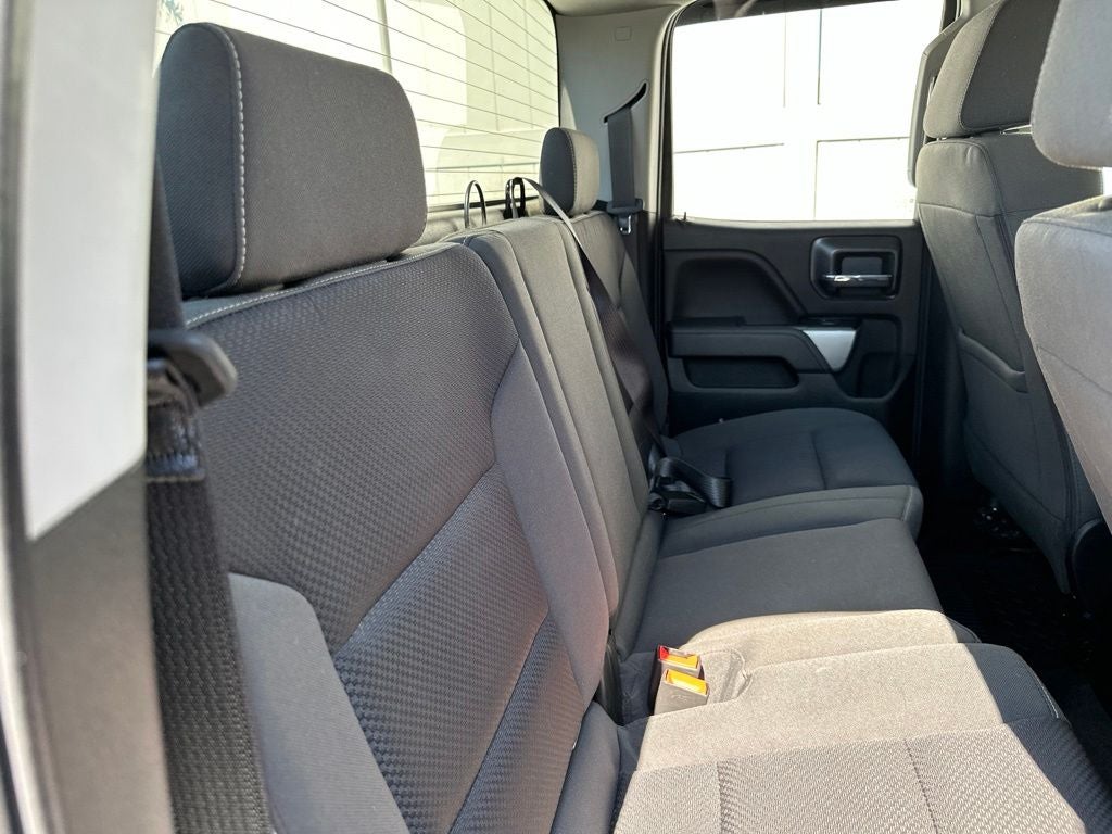 2018 Chevrolet Silverado 1500 LT LT2
