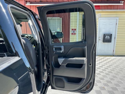 2018 Chevrolet Silverado 1500 LT LT2