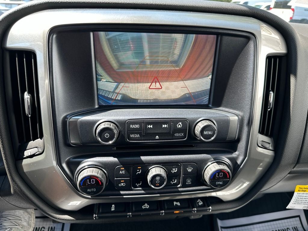 2018 Chevrolet Silverado 1500 LT LT2