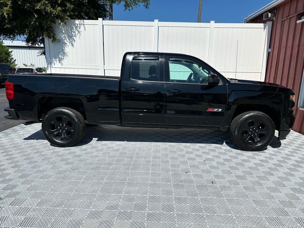 2018 Chevrolet Silverado 1500 LT LT2