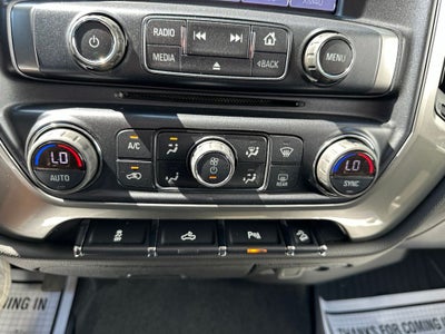 2018 Chevrolet Silverado 1500 LT LT2