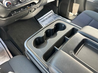 2018 Chevrolet Silverado 1500 LT LT2