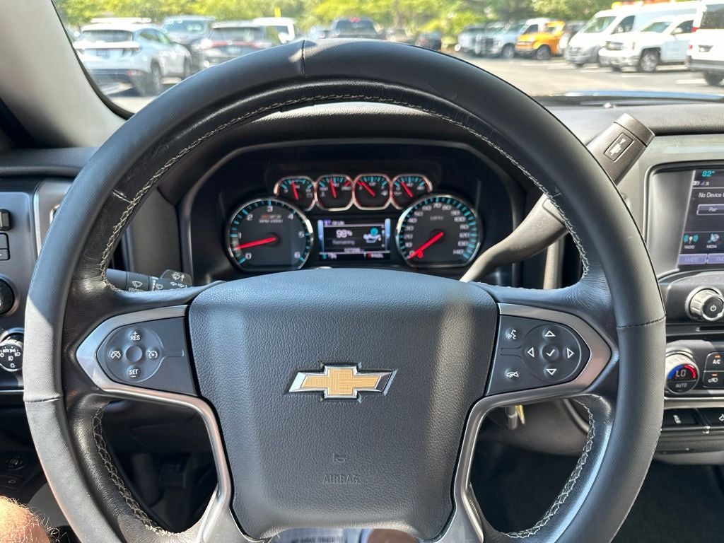 2018 Chevrolet Silverado 1500 LT LT2