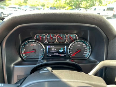 2018 Chevrolet Silverado 1500 LT LT2
