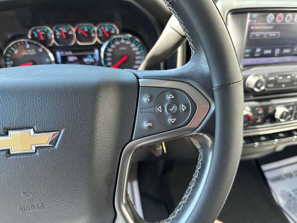 2018 Chevrolet Silverado 1500 LT LT2