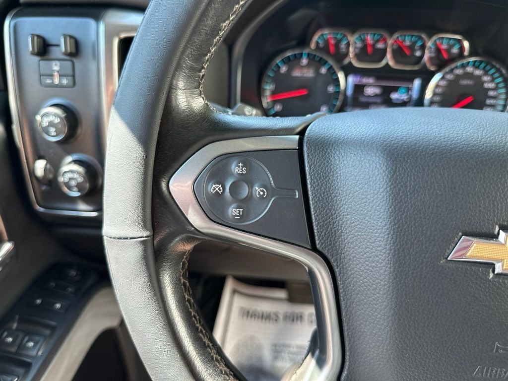 2018 Chevrolet Silverado 1500 LT LT2