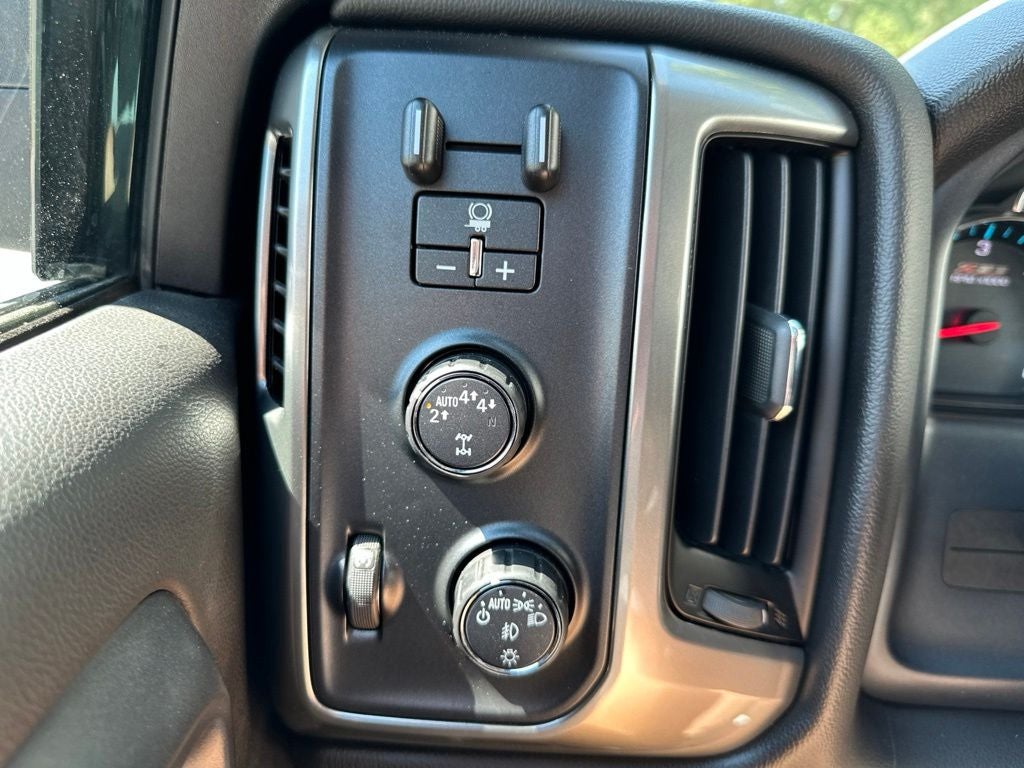 2018 Chevrolet Silverado 1500 LT LT2