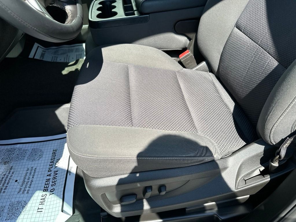 2018 Chevrolet Silverado 1500 LT LT2