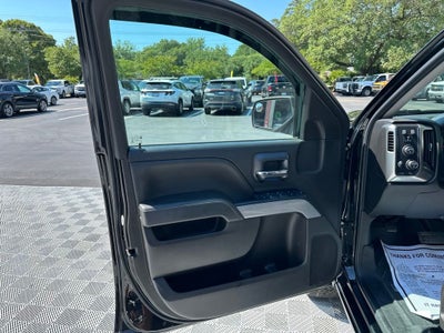 2018 Chevrolet Silverado 1500 LT LT2