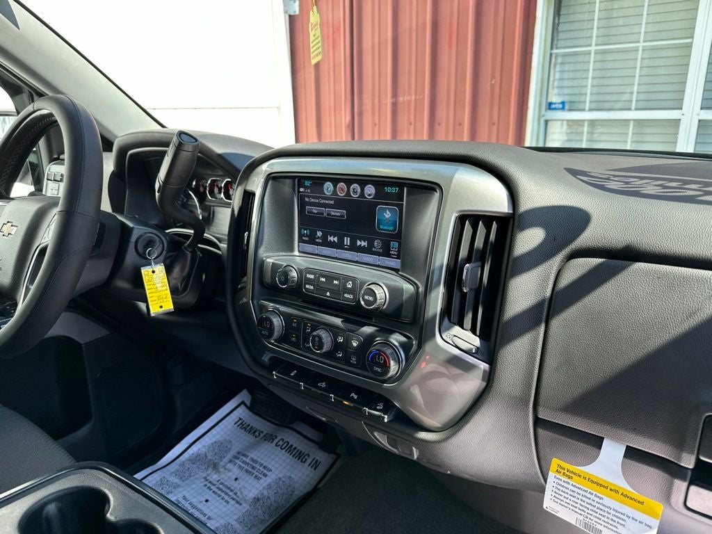 2018 Chevrolet Silverado 1500 LT LT2