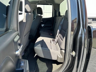 2018 Chevrolet Silverado 1500 LT LT2