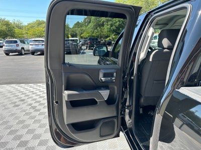2018 Chevrolet Silverado 1500 LT LT2