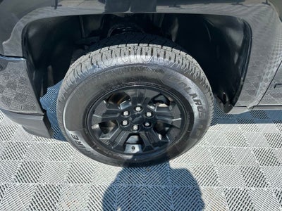 2018 Chevrolet Silverado 1500 LT LT2