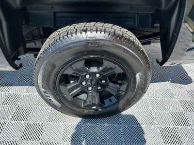 2018 Chevrolet Silverado 1500 LT LT2