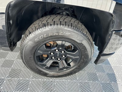 2018 Chevrolet Silverado 1500 LT LT2