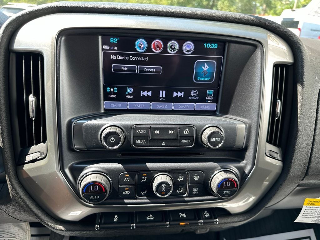 2018 Chevrolet Silverado 1500 LT LT2