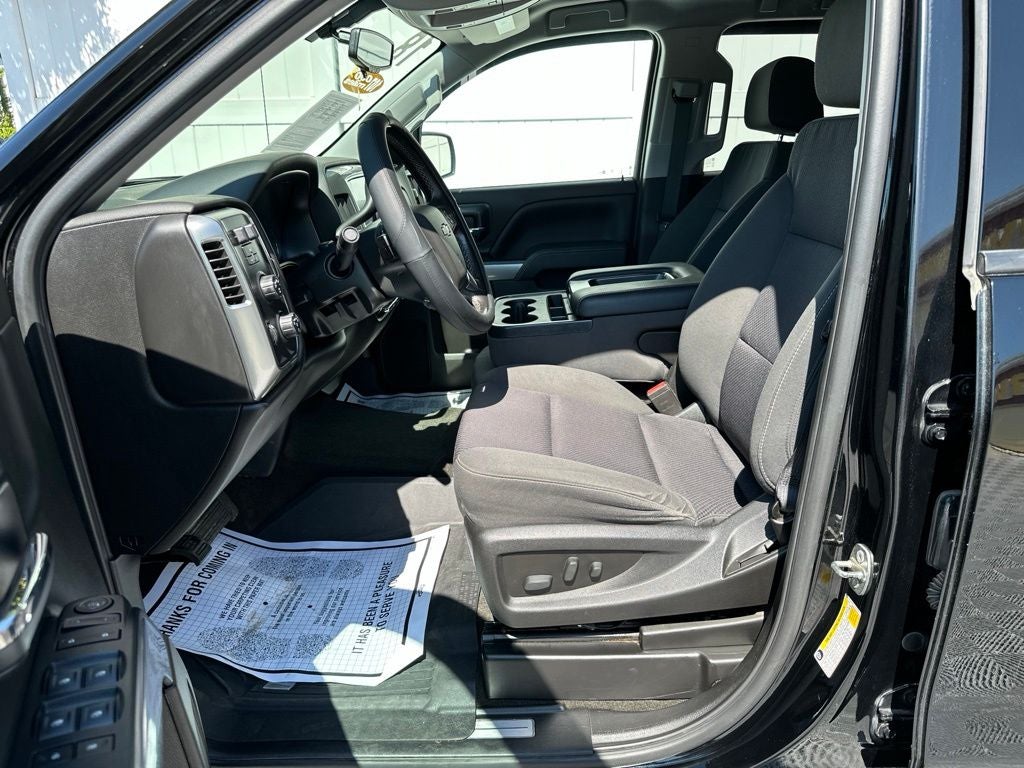 2018 Chevrolet Silverado 1500 LT LT2