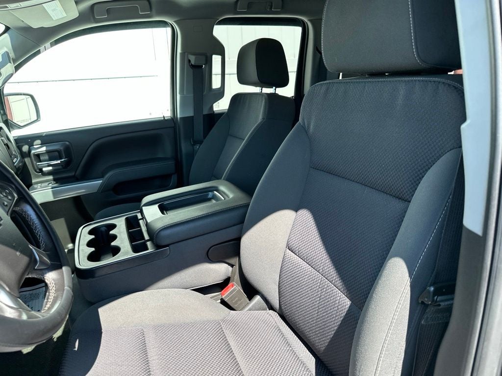 2018 Chevrolet Silverado 1500 LT LT2