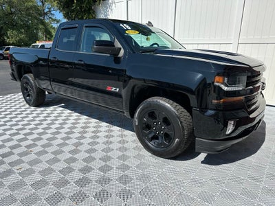 2018 Chevrolet Silverado 1500 LT LT2
