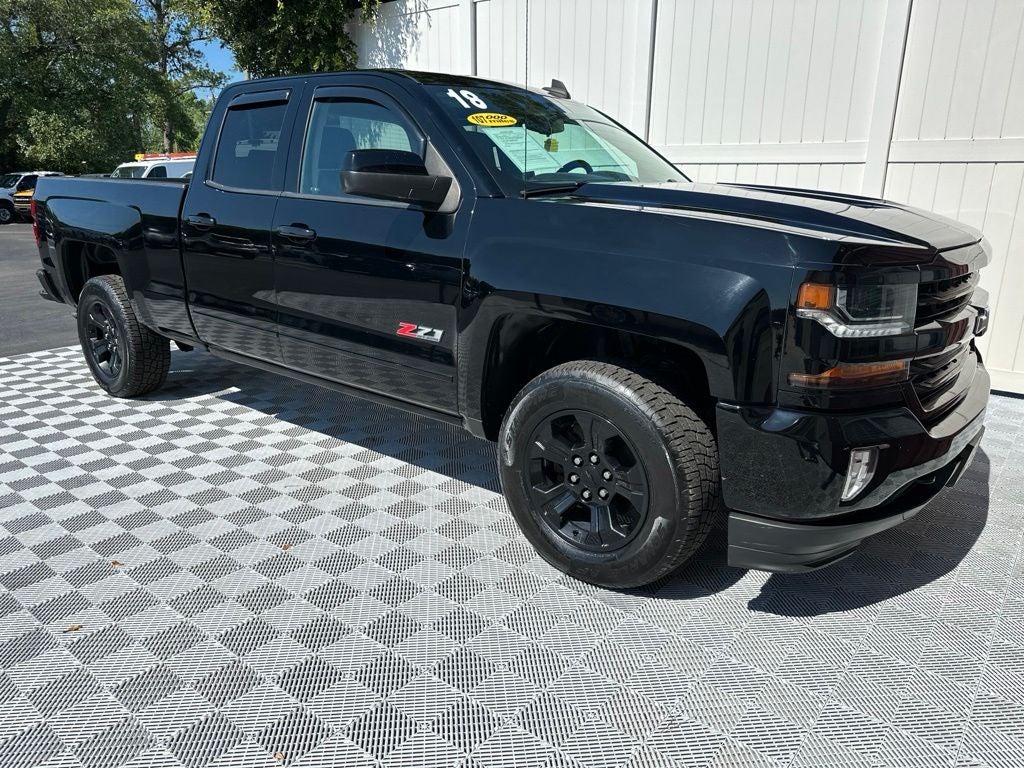 2018 Chevrolet Silverado 1500 LT LT2