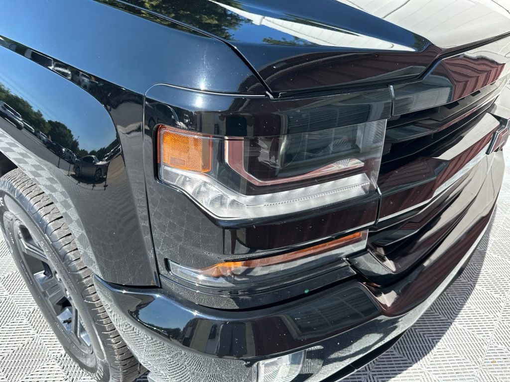 2018 Chevrolet Silverado 1500 LT LT2
