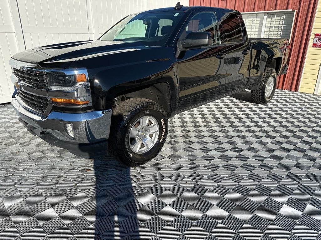 2016 Chevrolet Silverado 1500 LT LT1