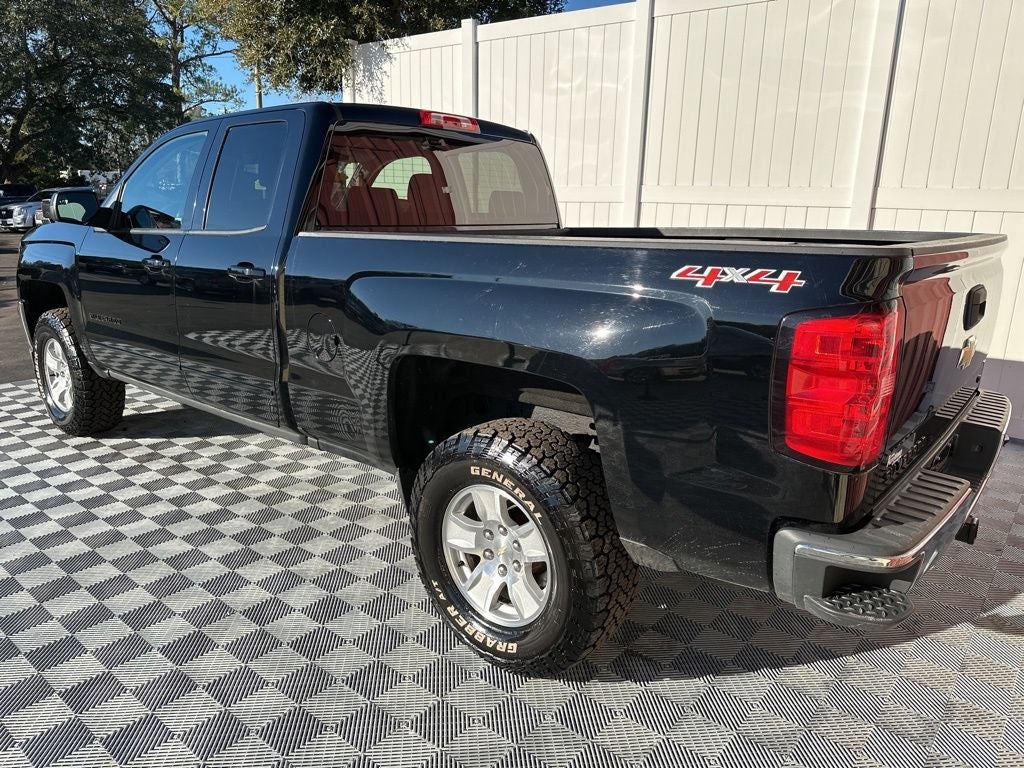 2016 Chevrolet Silverado 1500 LT LT1