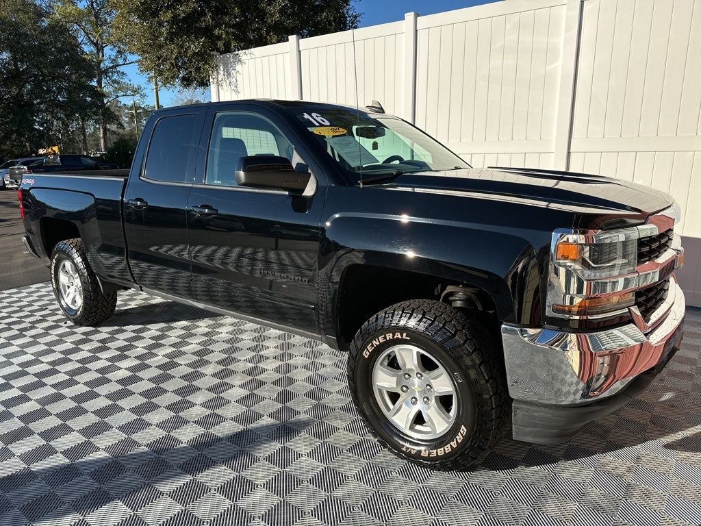 2016 Chevrolet Silverado 1500 LT LT1