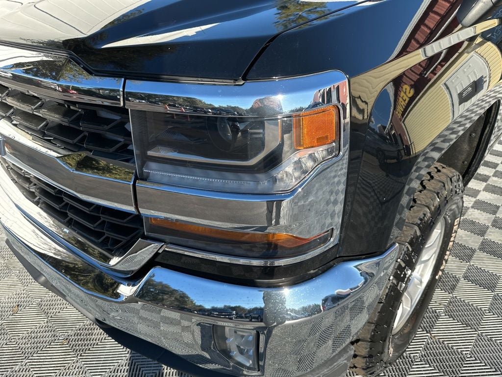 2016 Chevrolet Silverado 1500 LT LT1