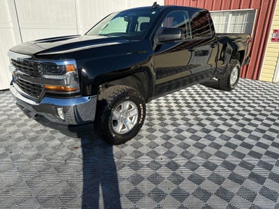 2016 Chevrolet Silverado 1500 LT LT1